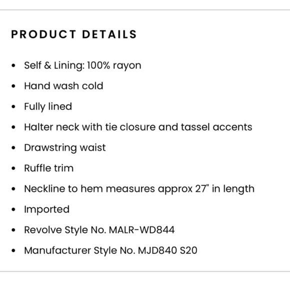 MAJORELLE Baker Mini Dress in Pink Tie Dye size Small - Picture 12 of 12